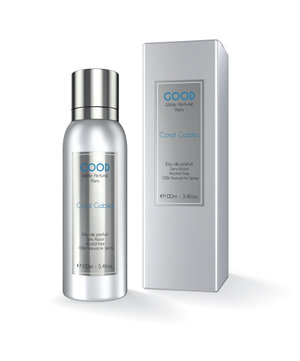 Coral Gables by Good Water Perfume perfume bottle