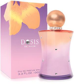 Dosis de Amor by Dosis Fragrances perfume bottle