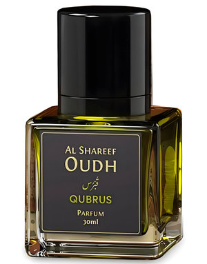 Qubrus by Al Shareef Oudh perfume bottle