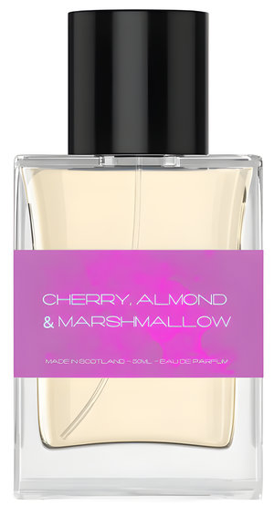 Cherry, Almond & Marshmallow by Pocket Scents perfume bottle