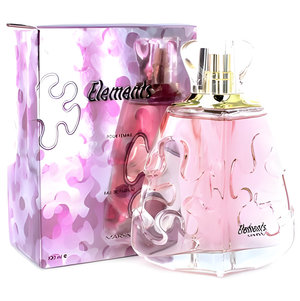 Elements by Maryaj perfume bottle