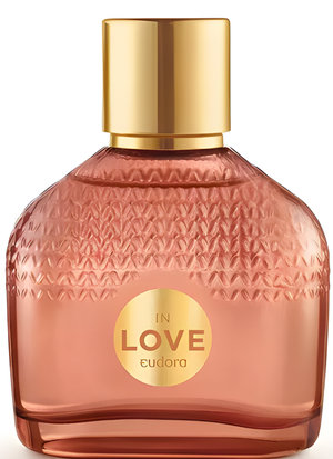 In Love by Eudora perfume bottle