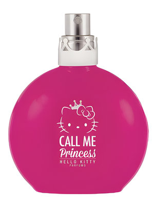 Hello Kitty Call Me Princess by Koto Parfums perfume bottle