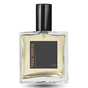 Tabac Vanilla by Lathr perfume bottle