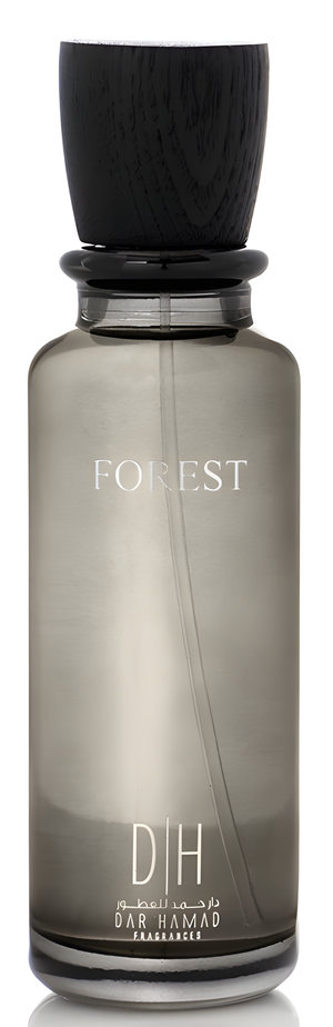 Forest by Dar Hamad Perfumes perfume bottle