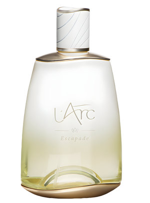 Escapade Vanille Des Illes by L'Arc perfume bottle