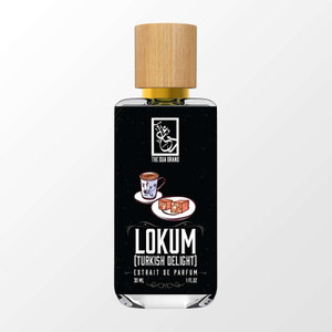 Lokum (Turkish Delight) by The Dua Brand perfume bottle