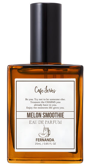 Melon Smoothie by Fernanda | フェルナンダ perfume bottle