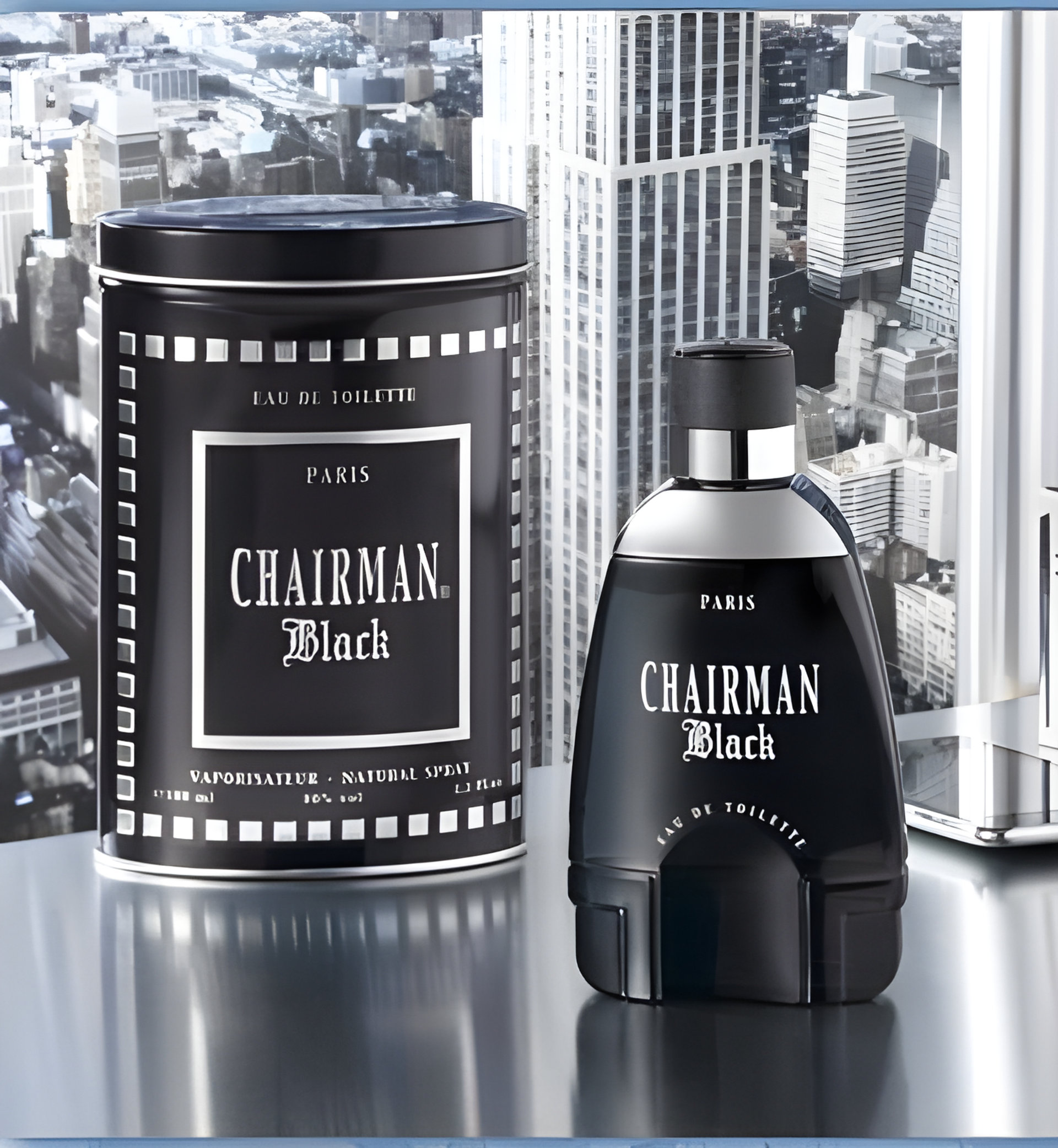 Picture of Chairman Black fragrance