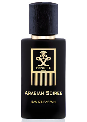 Arabian Soirée by Fanette perfume bottle