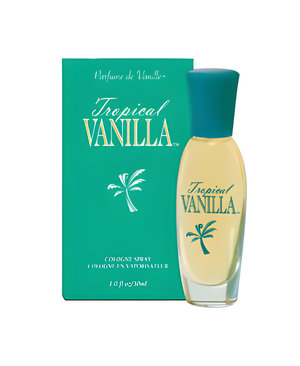 Tropical Vanilla by Parfume de Vanille perfume bottle