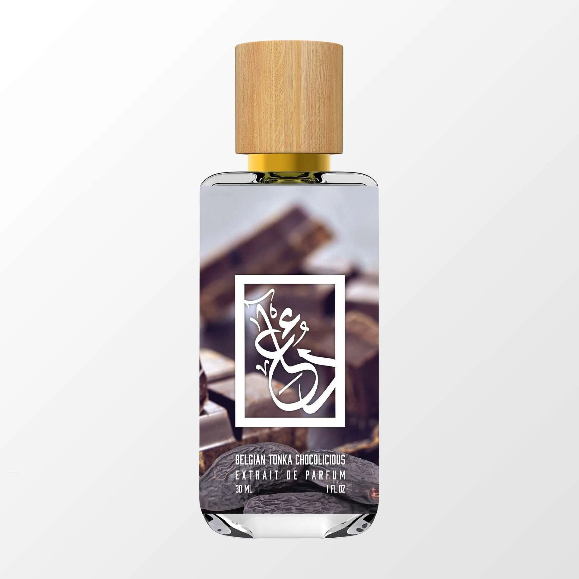 Picture of Belgian Tonka Chocolicious fragrance