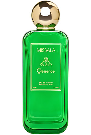 Qessence by Missala perfume bottle