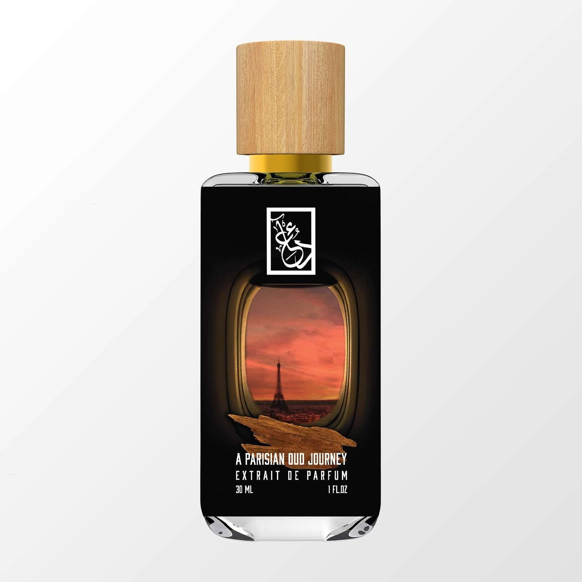 Picture of A Parisian Oud Journey fragrance