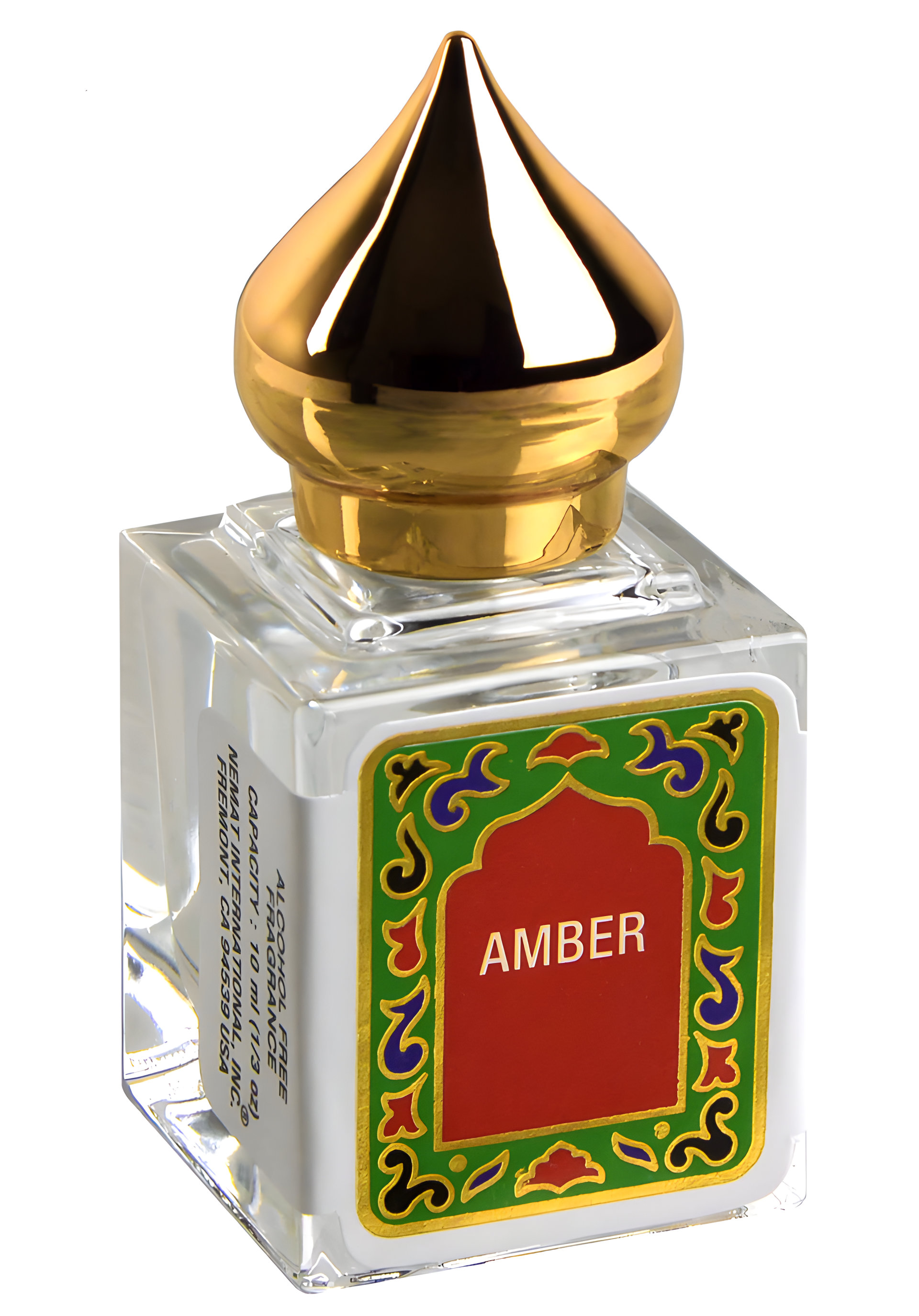 Picture of Amber Fragrance Oil fragrance