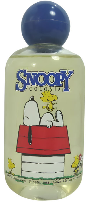 Snoopy Colonia by Snoopy Fragrance perfume bottle