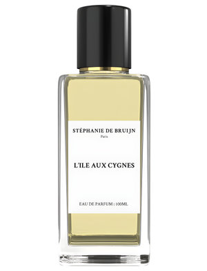 l’Ile Aux Cygnes by Stéphanie de Bruijn - Parfum sur Mesure perfume bottle