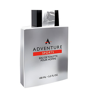 Adventure Sports by Style Parfum perfume bottle