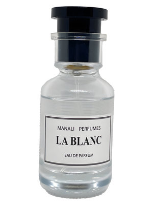 La Blanc by Manali Perfumes perfume bottle