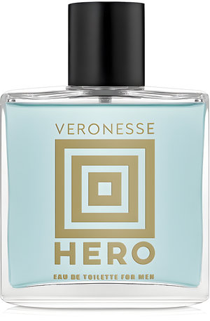 Veronesse Hero by Vittorio Bellucci perfume bottle