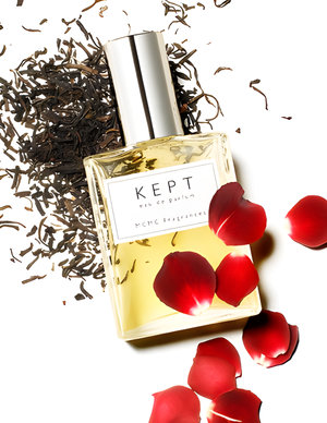 Kept by MCMC Fragrances perfume bottle