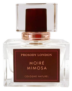 Moiré Mimosa by Prosody London perfume bottle