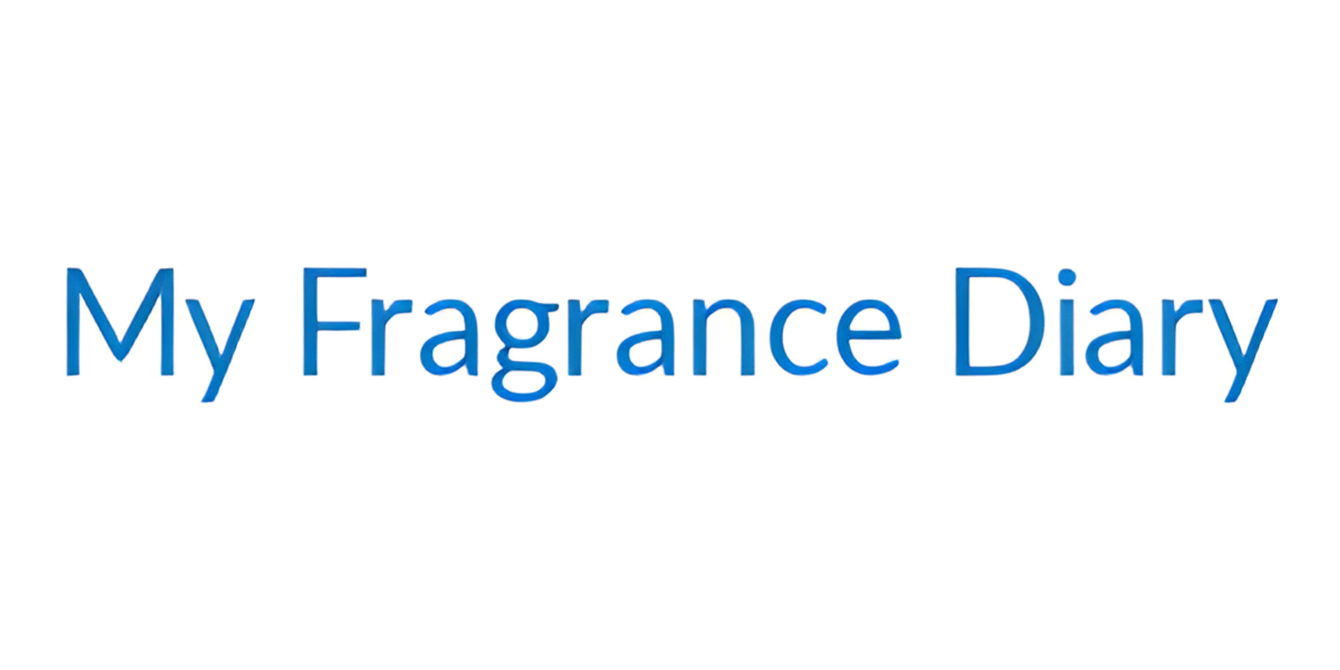 Picture of My Fragrance Diary brand