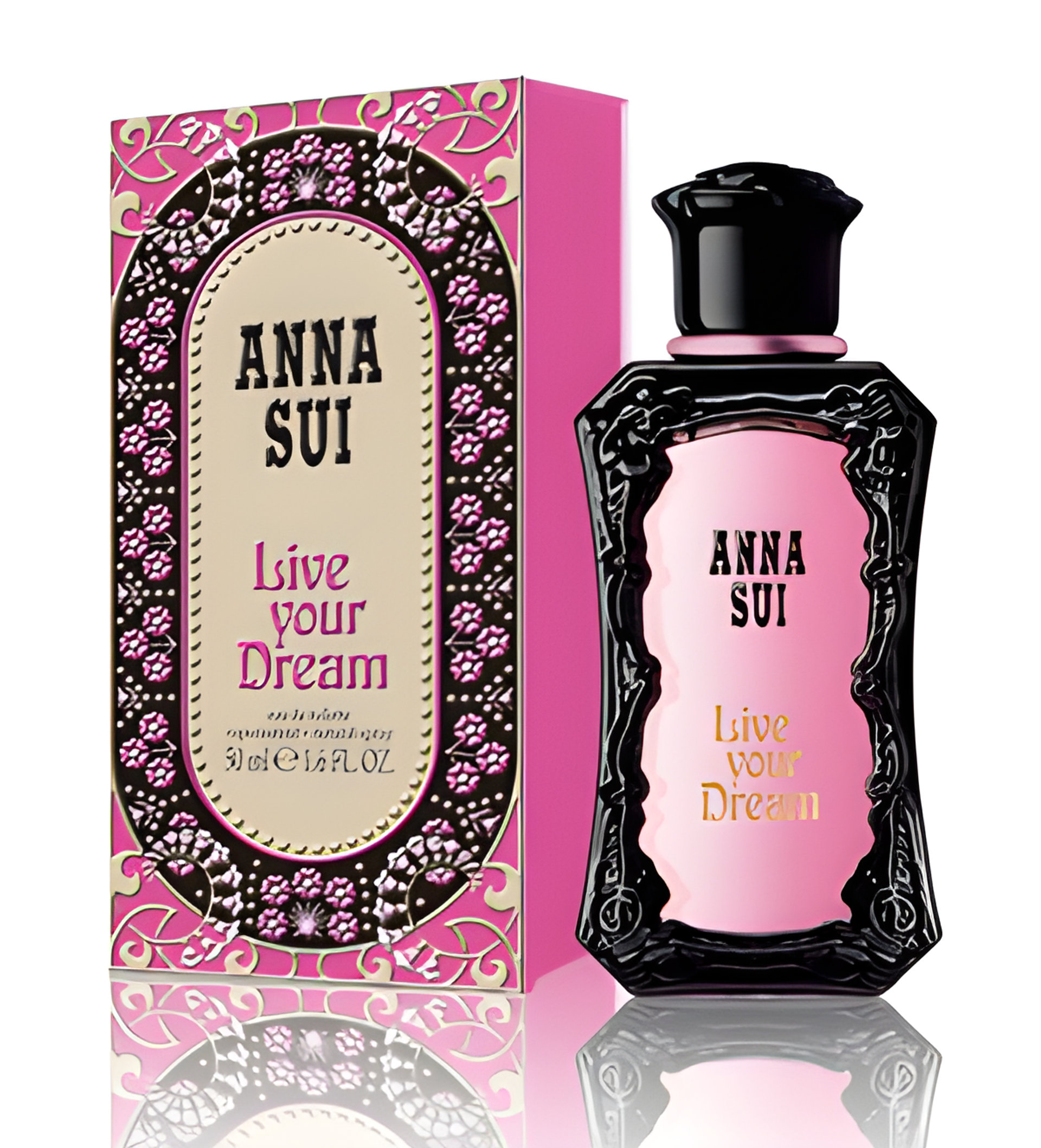 Picture of Live Your Dream fragrance