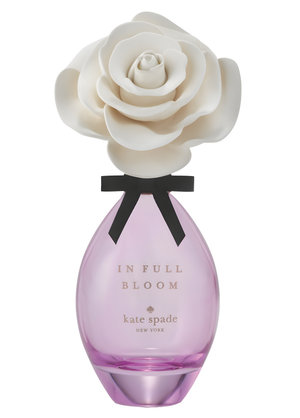In Full Bloom by Kate Spade perfume bottle