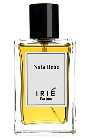 Nota Bene by Irie perfume bottle