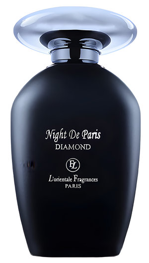 Night de Paris Diamond by Night De Paris perfume bottle