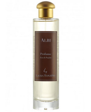 Albi by Tonatto Profumi perfume bottle