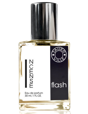 Incense Flash by Tauerville perfume bottle