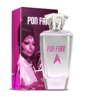 Pon Farr by Star Trek perfume bottle