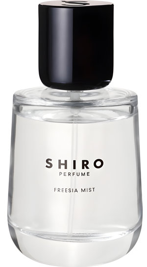 Freesia Mist by Shiro perfume bottle