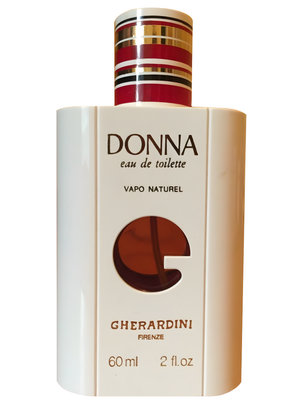 Donna by Gherardini perfume bottle