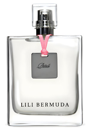 Petals by Lili Bermuda perfume bottle