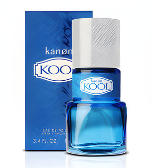 Kanon Kool by Kanøn perfume bottle