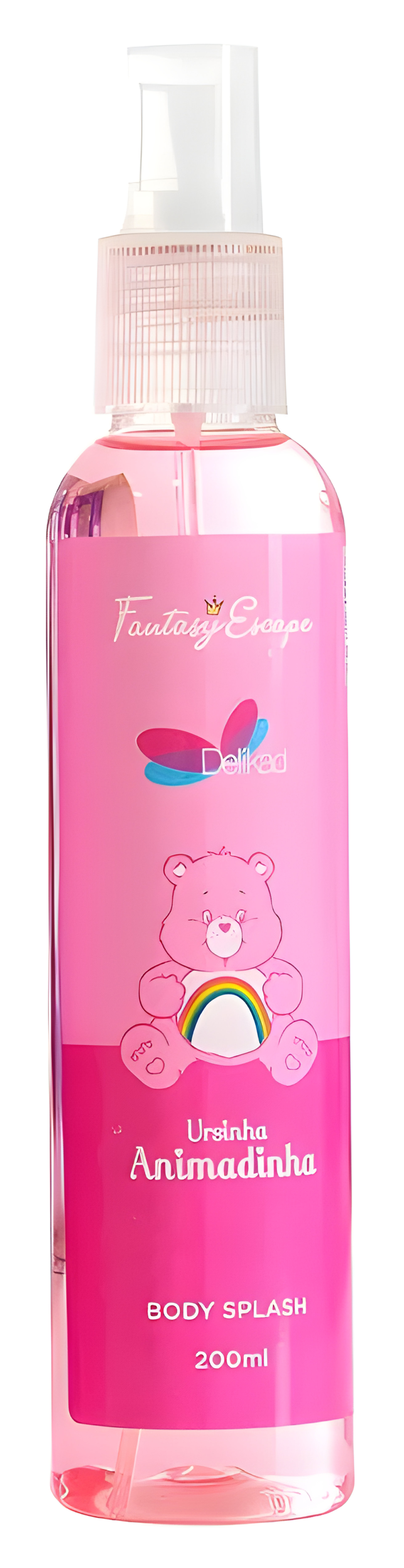 Ursinha Animadinha by Delikad