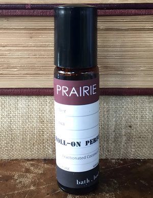 Prairie by Latherati perfume bottle