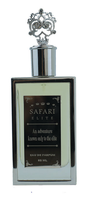 Safari Elite by Prince War perfume bottle