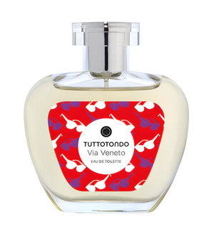 Via Veneto by Tuttotondo perfume bottle