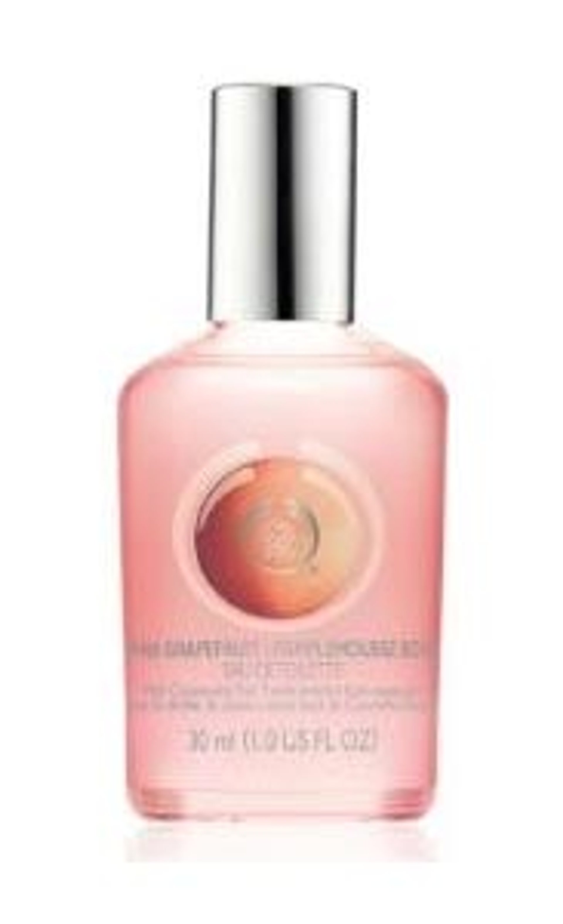 Pink Grapefruit by The Body Shop perfume bottle
