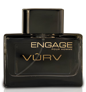 Engage by VÛRV perfume bottle