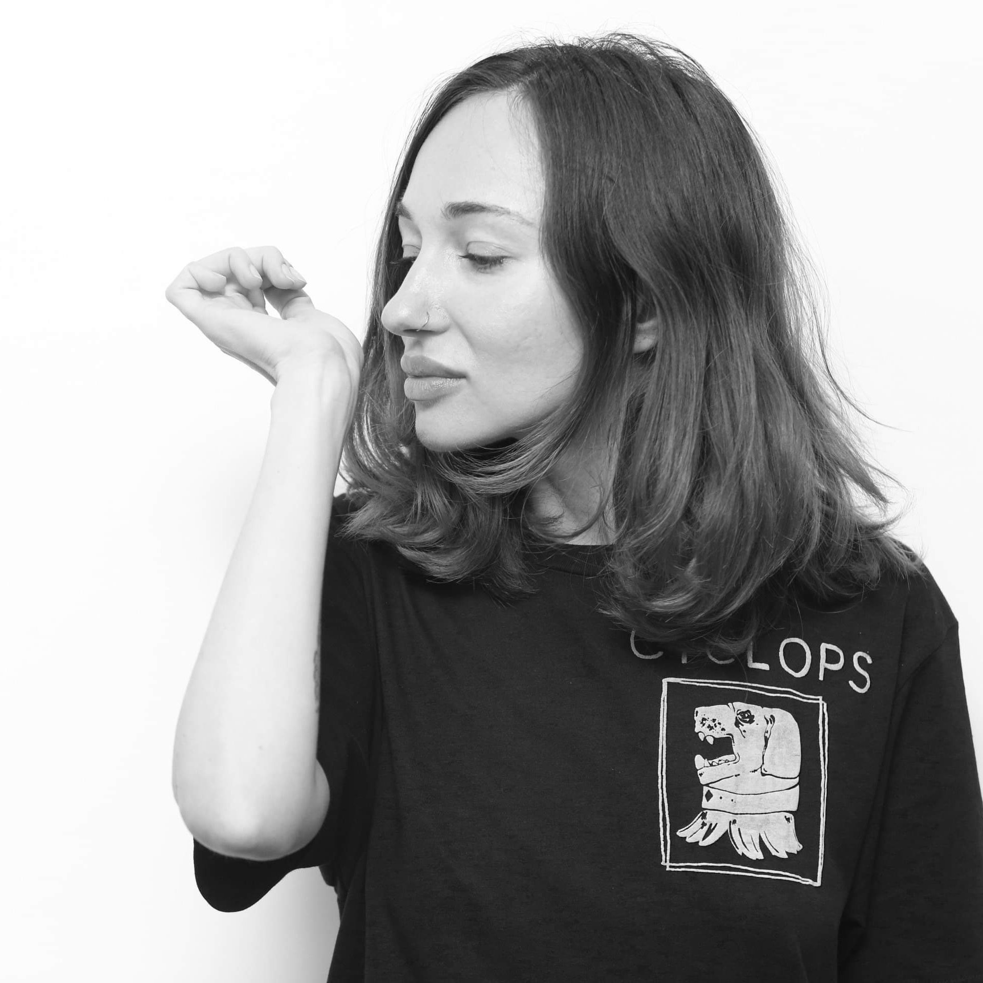 Picture of Nata Dyshliuk perfumer