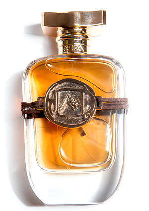 Music of Mountains by Aura of Kazakhstan perfume bottle