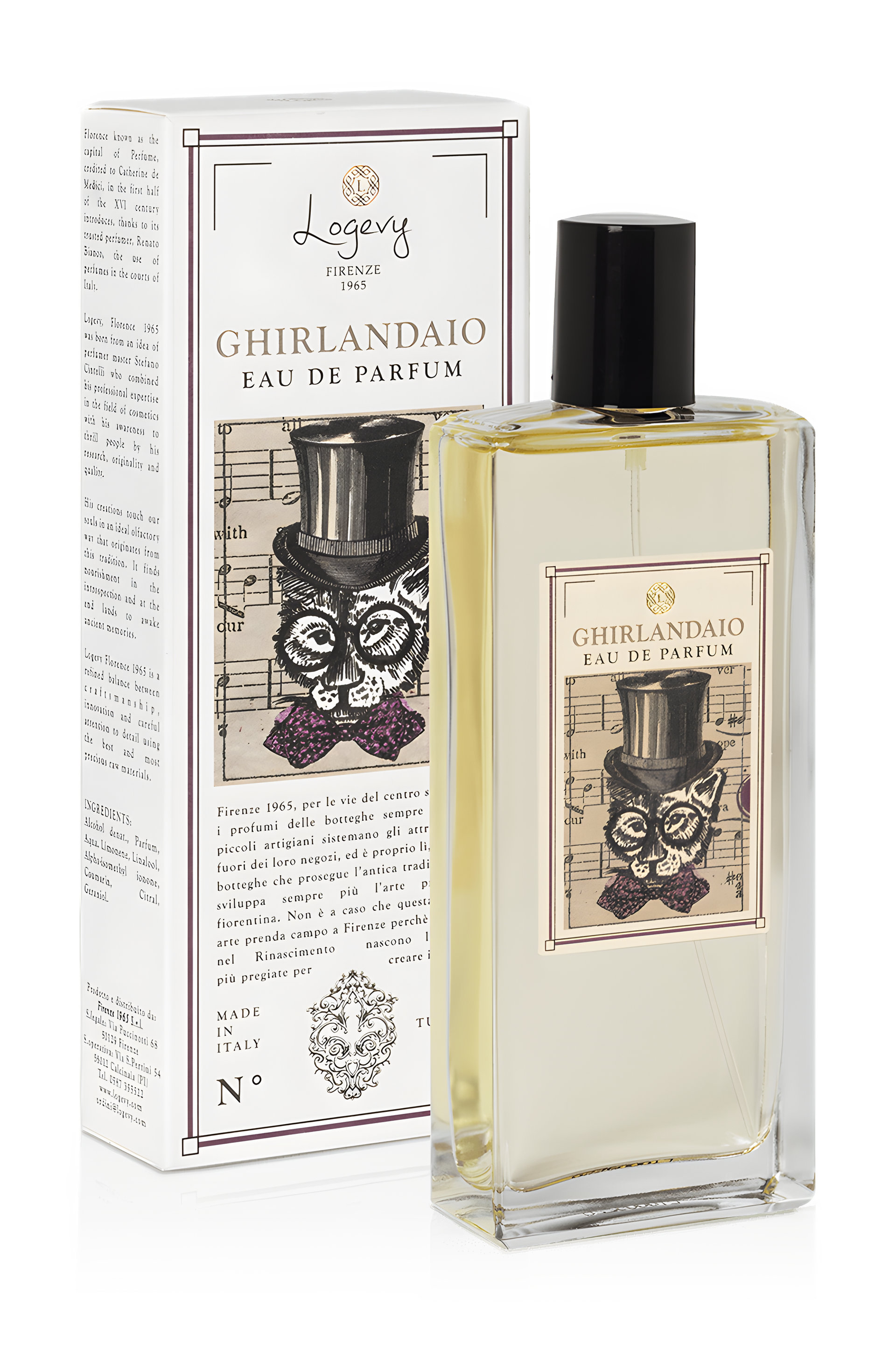 Picture of Ghirlandaio fragrance