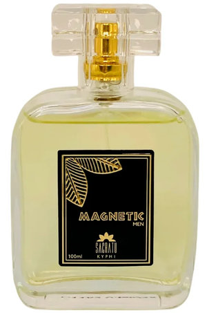 Magnetic by Sacratu perfume bottle