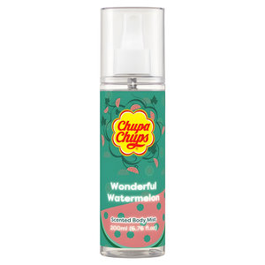 Wonderful Watermelon Body Mist by Chupa Chups perfume bottle
