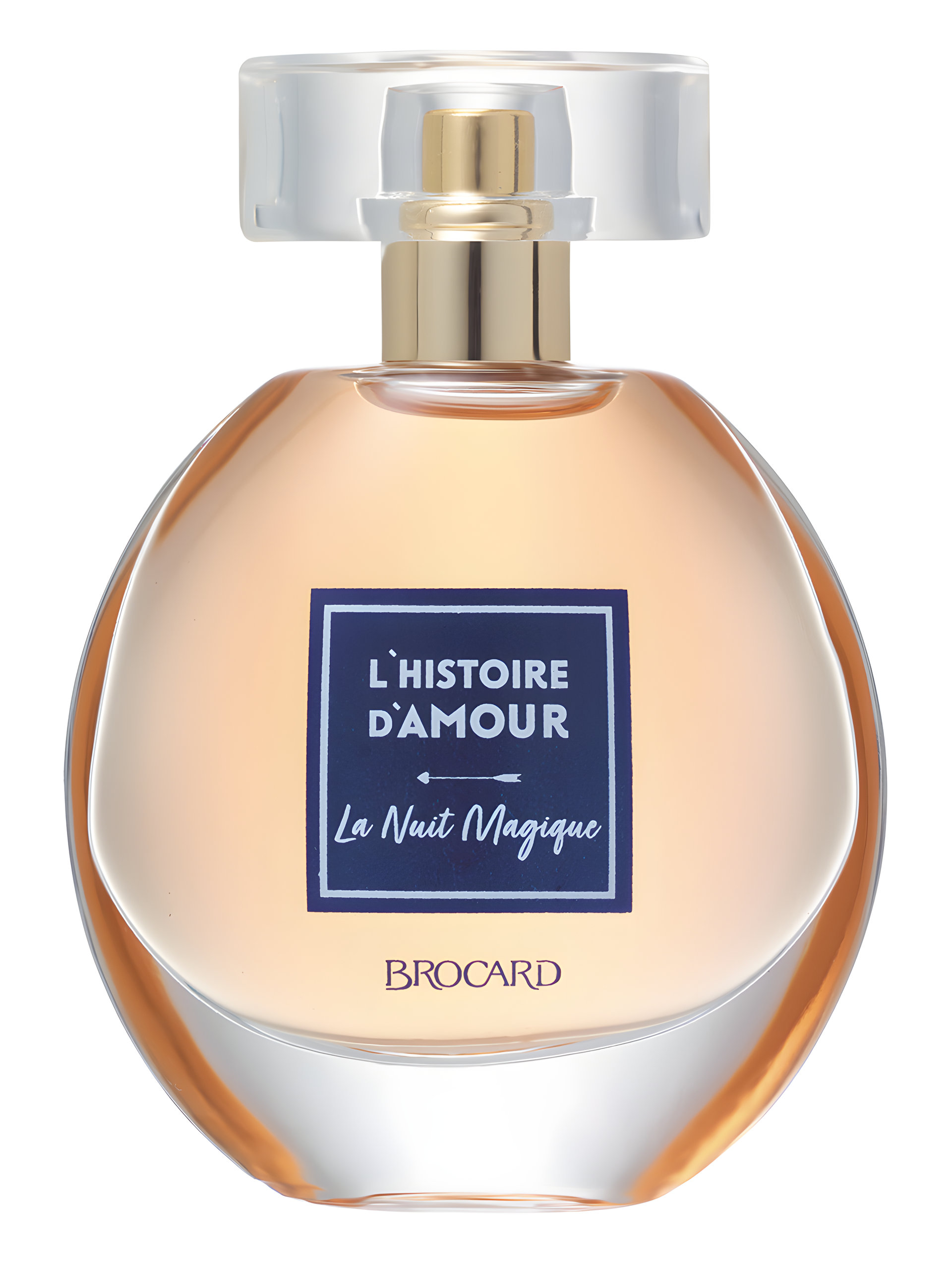 Picture of La Nuit Magique fragrance